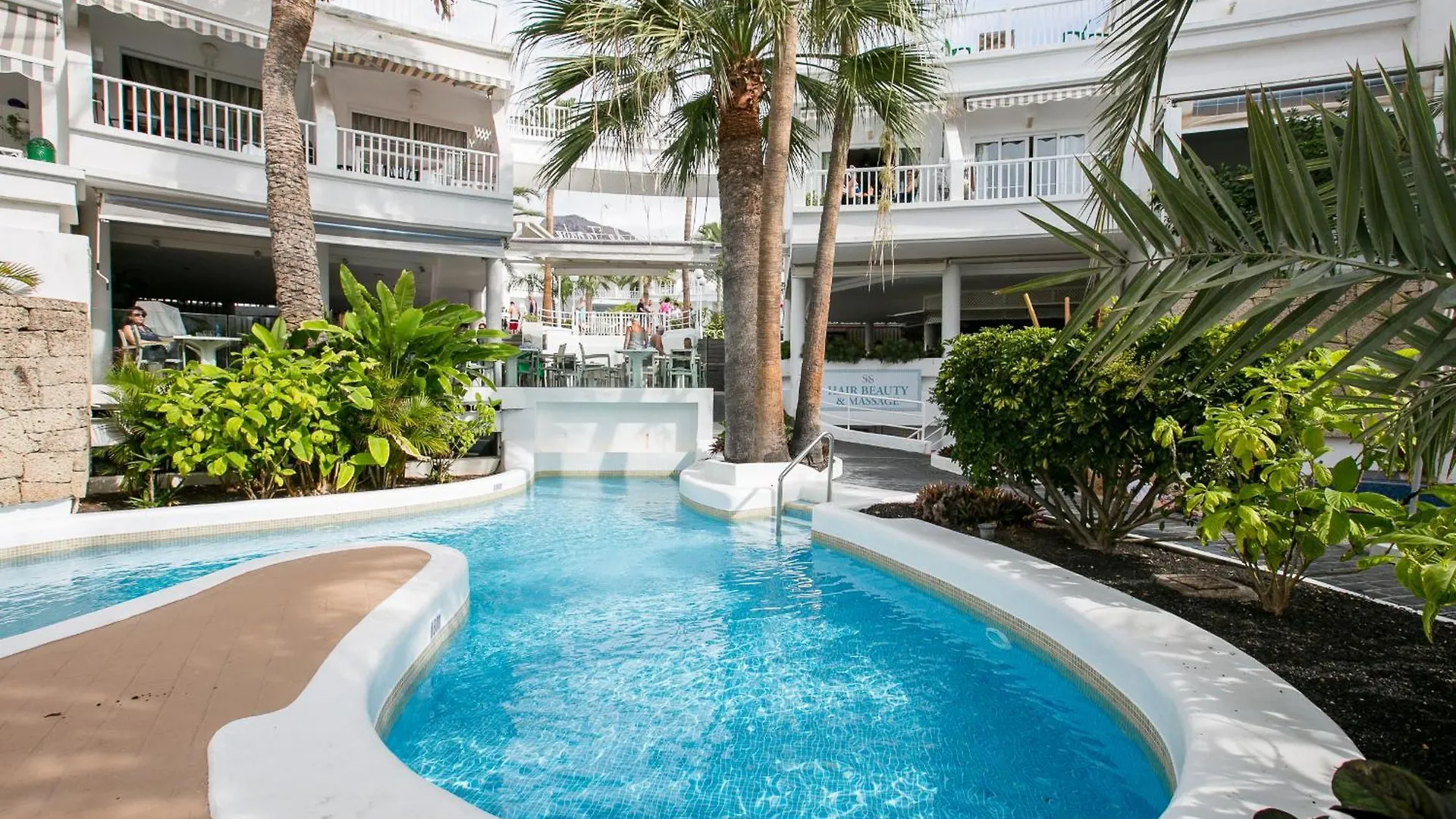 Spacious Apartment With Ocean View Costa Adeje