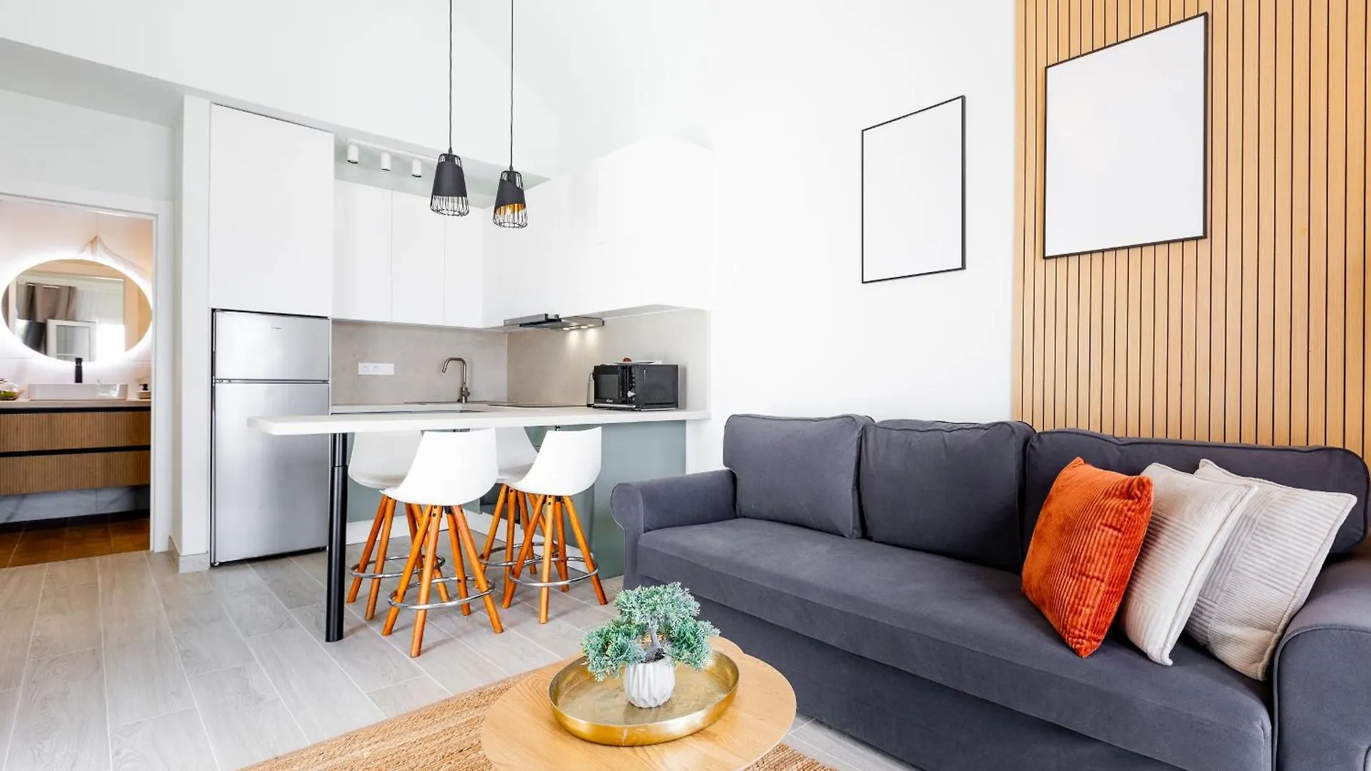 Spacious Apartment With Ocean View Costa Adeje