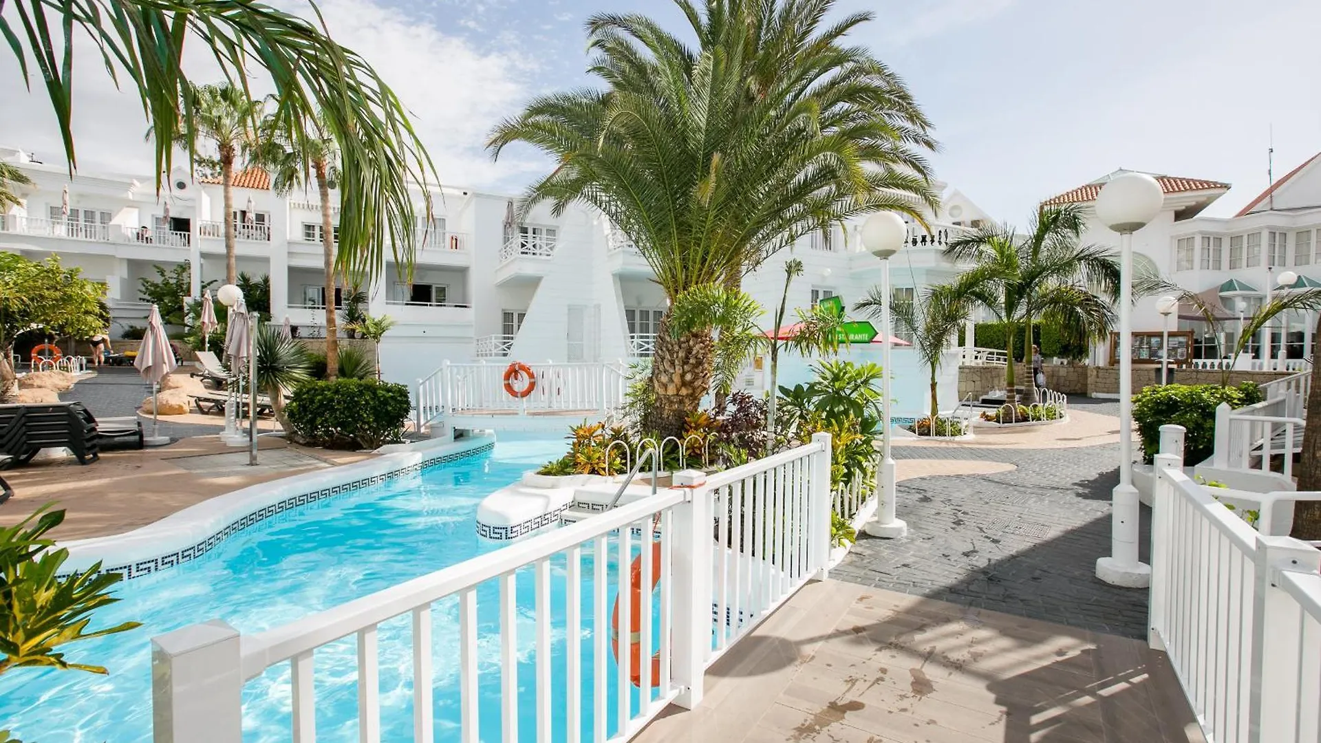 Spacious Apartment With Ocean View Costa Adeje  Costa Adeje (Tenerife)